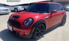 2011 MINI Cooper S