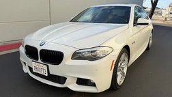 2013 BMW 5 Series 535i