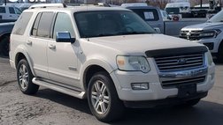 2007 Ford Explorer Limited