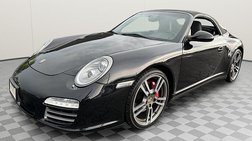 2011 Porsche 911 Carrera 4S
