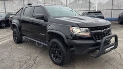 2019 Chevrolet Colorado ZR2
