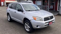 2006 Toyota RAV4 Base