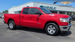 2022 Ram Ram Pickup 1500 Big Horn