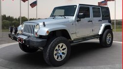 2008 Jeep Wrangler Unlimited Sahara