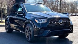 2026 Mercedes-Benz GLE-Class GLE 350 4MATIC