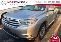 2011 Toyota Highlander SE