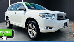 2009 Toyota Highlander Sport