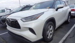 2021 Toyota Highlander L