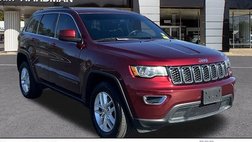 2017 Jeep Grand Cherokee Laredo