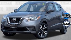 2020 Nissan Kicks SV