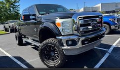 2011 Ford Super Duty F-350 Lariat