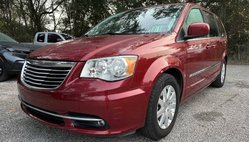 2016 Chrysler Town and Country Touring