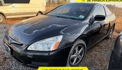 2003 Honda Accord EX