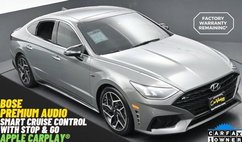 2023 Hyundai Sonata N Line