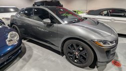 2020 Jaguar I-PACE EV400 HSE
