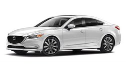 2019 Mazda MAZDA6 Grand Touring Reserve