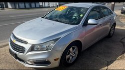 2015 Chevrolet Cruze 2LT Auto