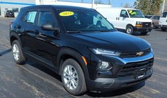 2023 Chevrolet TrailBlazer LS