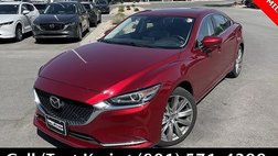 2020 Mazda MAZDA6 Grand Touring Reserve