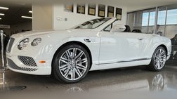 2017 Bentley Continental GT V8