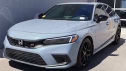 2022 Honda Civic Si