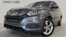 2022 Honda HR-V LX