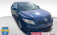 2010 Toyota Camry SE