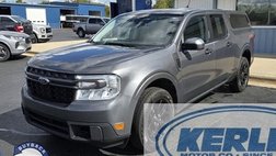 2023 Ford Maverick XLT