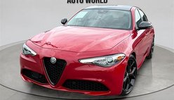 2020 Alfa Romeo Giulia 