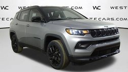 2023 Jeep Compass Altitude