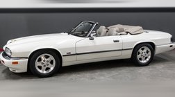 1995 Jaguar XJ-Series XJS