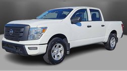 2022 Nissan Titan S