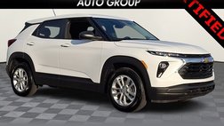 2025 Chevrolet TrailBlazer LS