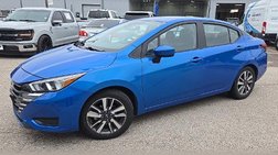 2023 Nissan Versa SV