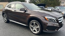 2016 Mercedes-Benz GLA-Class GLA 250