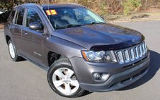 2015 Jeep Compass Latitude
