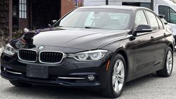 2016 BMW 3 Series 328i xDrive