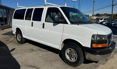 2011 GMC Savana LT 2500