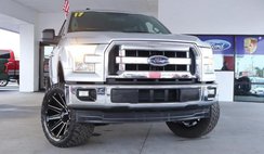 2017 Ford F-150 King Ranch