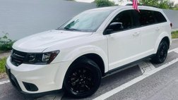 2019 Dodge Journey SE