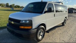 2019 Chevrolet Express LS 3500