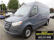 2019 Mercedes-Benz Sprinter 2500