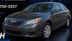 2007 Toyota Camry LE