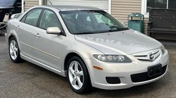 2007 Mazda MAZDA6 i Sport