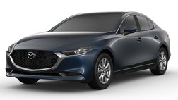2020 Mazda MAZDA3 Base