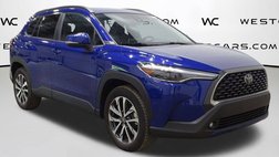 2022 Toyota Corolla Cross XLE