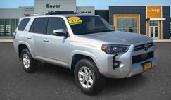 2022 Toyota 4Runner SR5 Premium