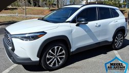 2025 Toyota Corolla Cross XLE
