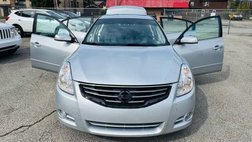 2010 Nissan Altima 2.5 S