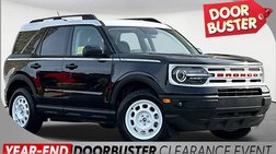 2024 Ford Bronco Sport Heritage